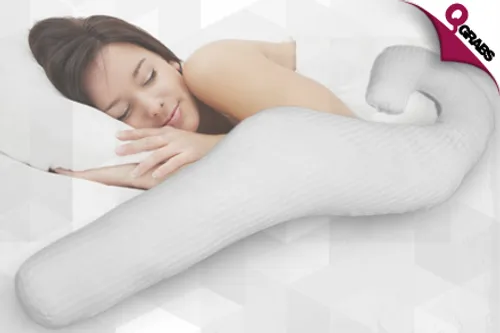 For QR149 Get a Seahorse Pillow with White Pillow Case! (QR239 Value)
